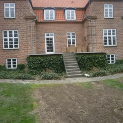 hævet terrassebelægning
